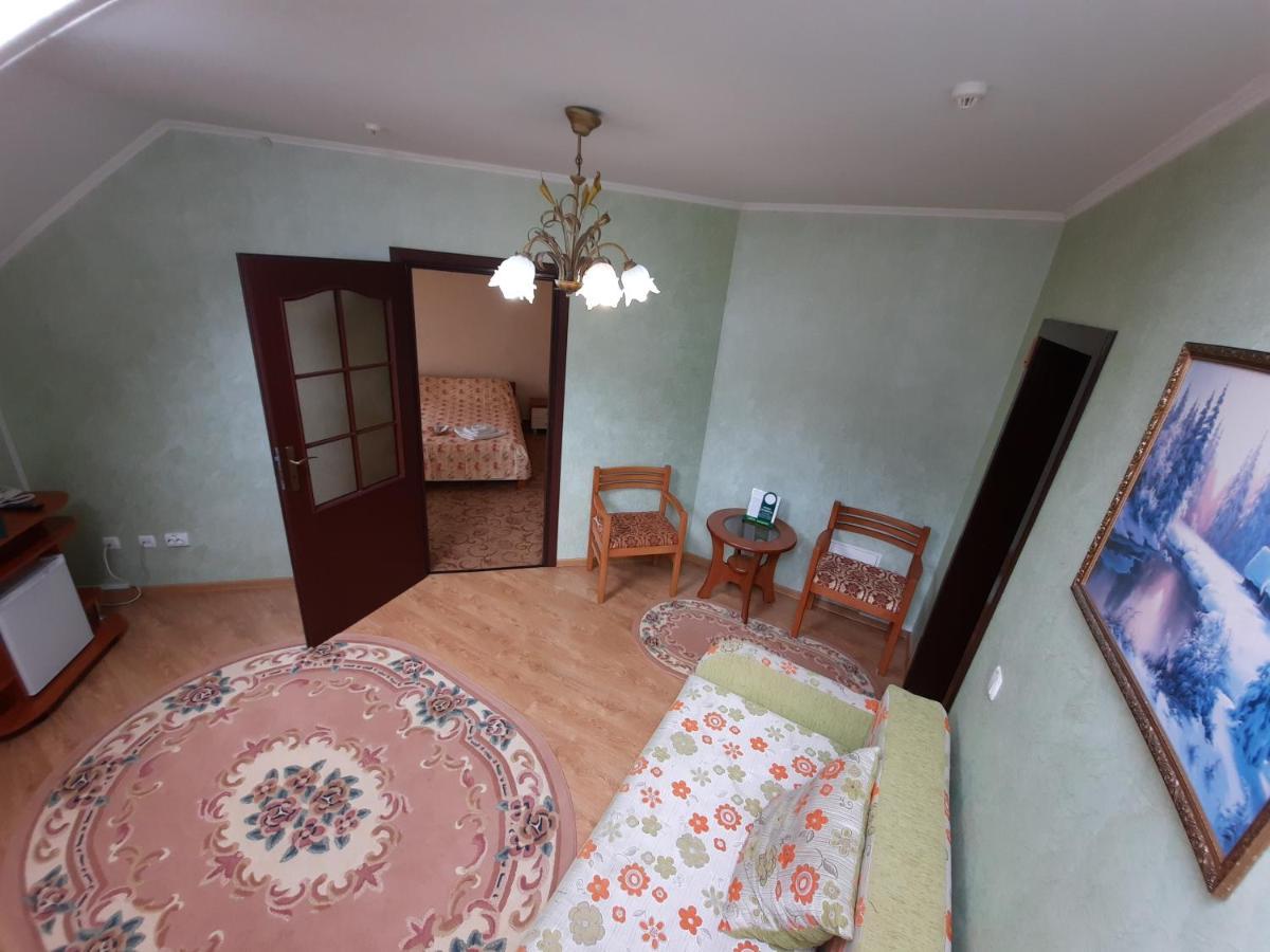 Tsvit Paporoti Yaremche Exterior foto