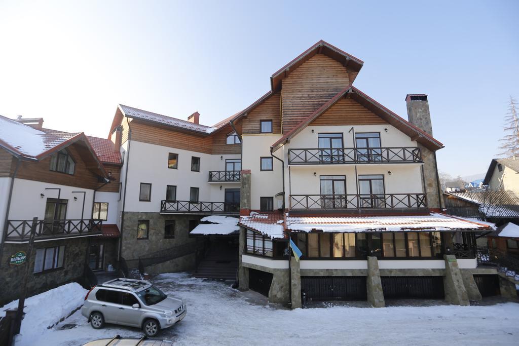 Tsvit Paporoti Yaremche Exterior foto